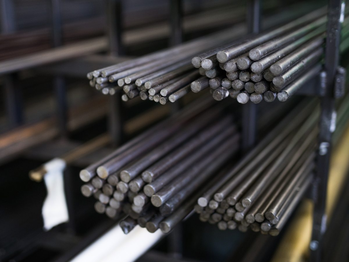 Steel Bars