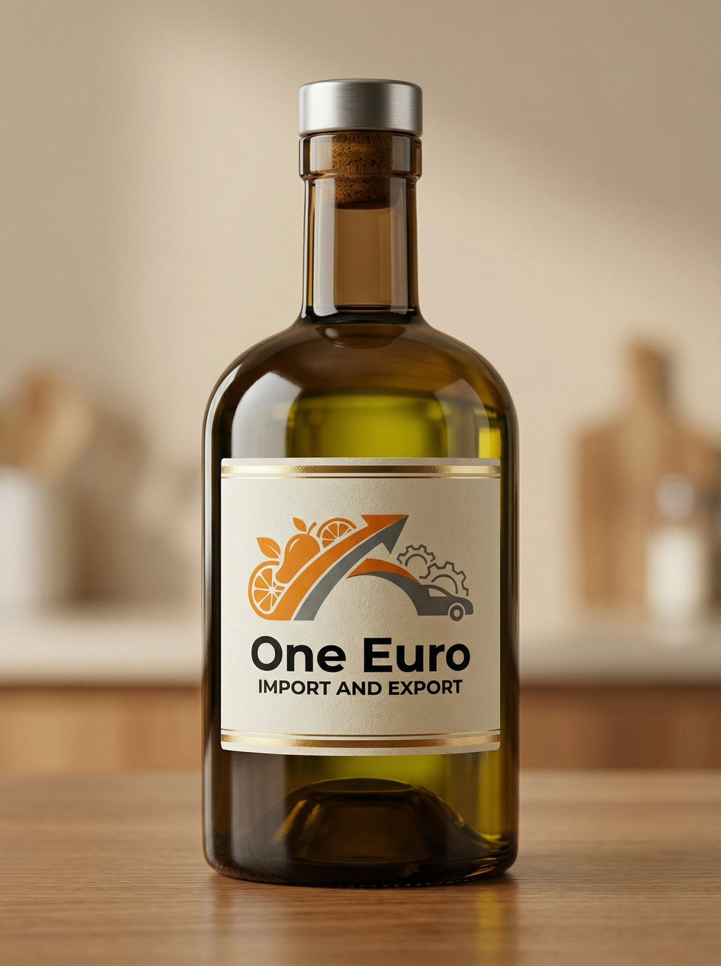 Premium Olive Oil